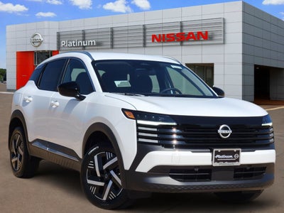 2027 Nissan Kicks SV