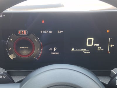 2027 Nissan Kicks SV