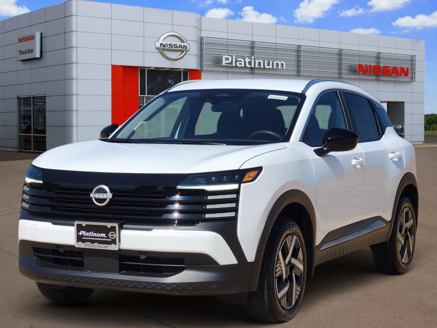 2027 Nissan Kicks SV