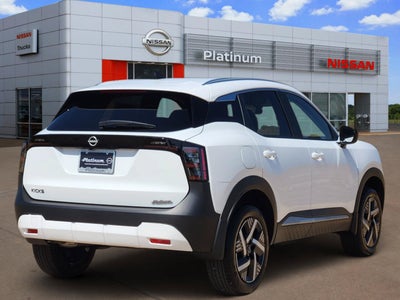 2027 Nissan Kicks SV