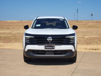 2027 Nissan Kicks SV