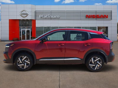 2027 Nissan Kicks SV