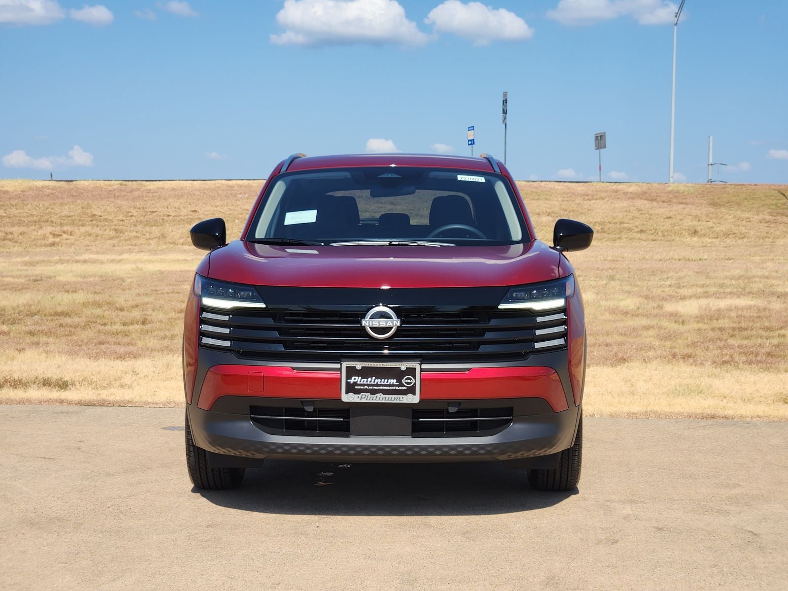 2027 Nissan Kicks SV