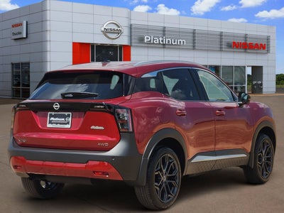 2027 Nissan Kicks SR