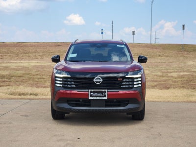2027 Nissan Kicks SR