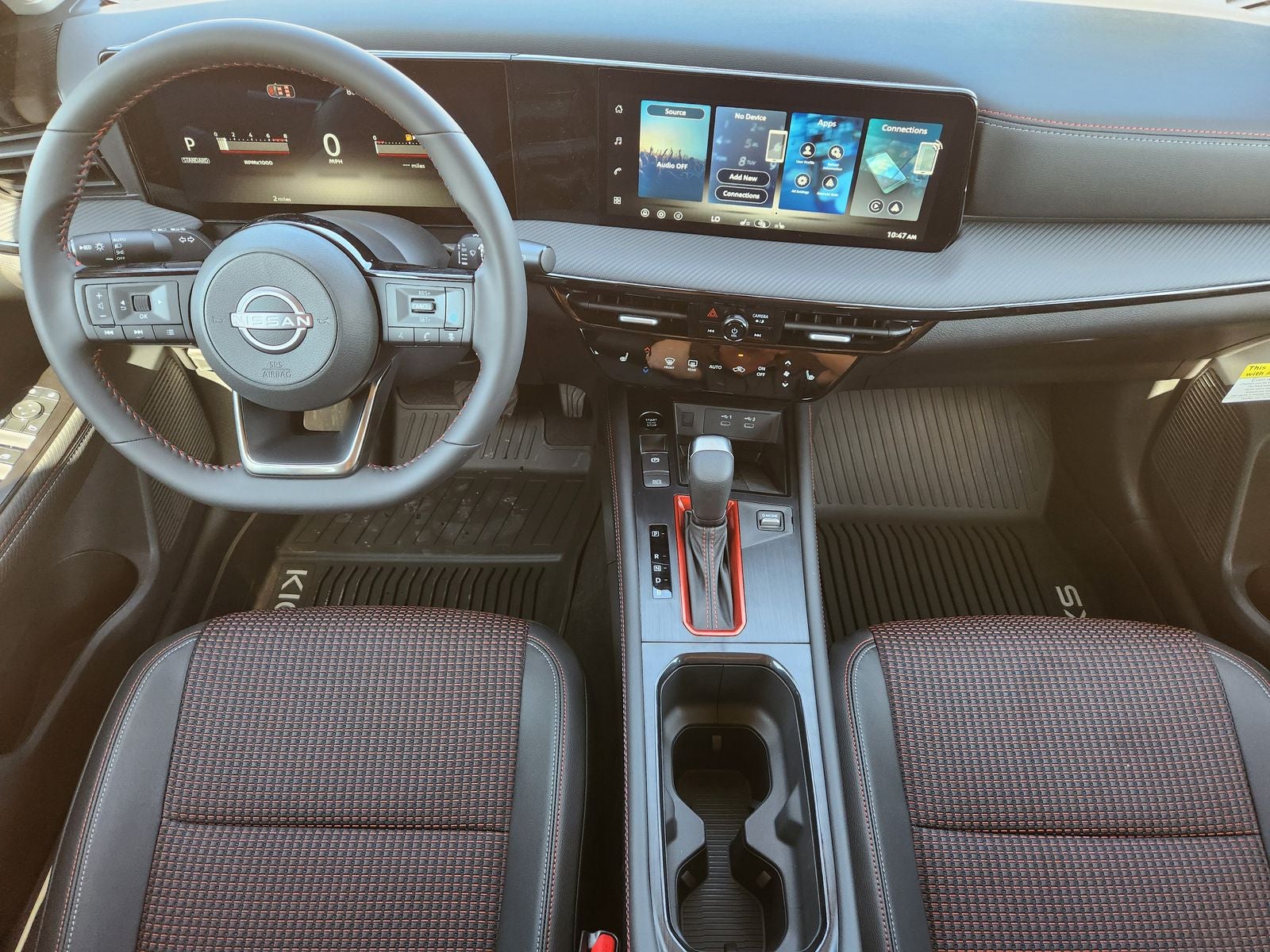 2027 Nissan Kicks SR