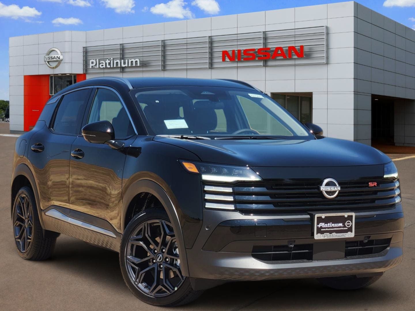 2027 Nissan Kicks SR