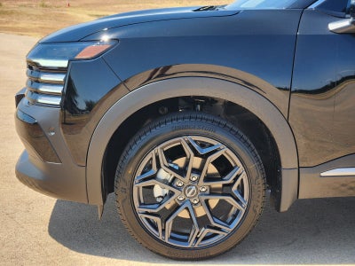 2027 Nissan Kicks SR