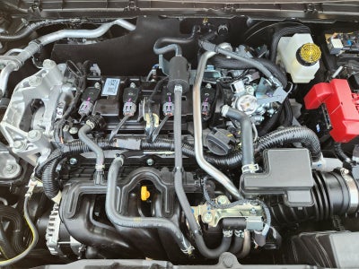 2027 Nissan Kicks SR