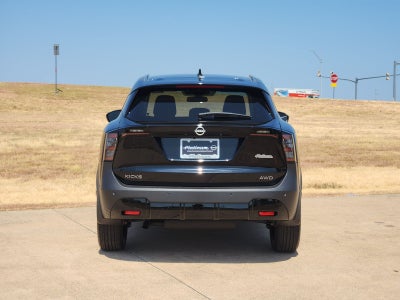 2027 Nissan Kicks SR