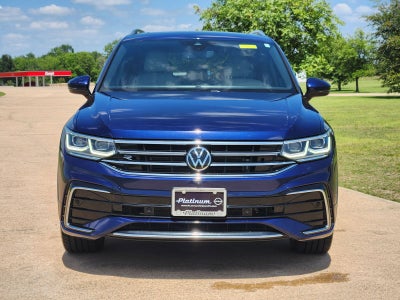 2024 Volkswagen Tiguan 2.0T SEL R-Line