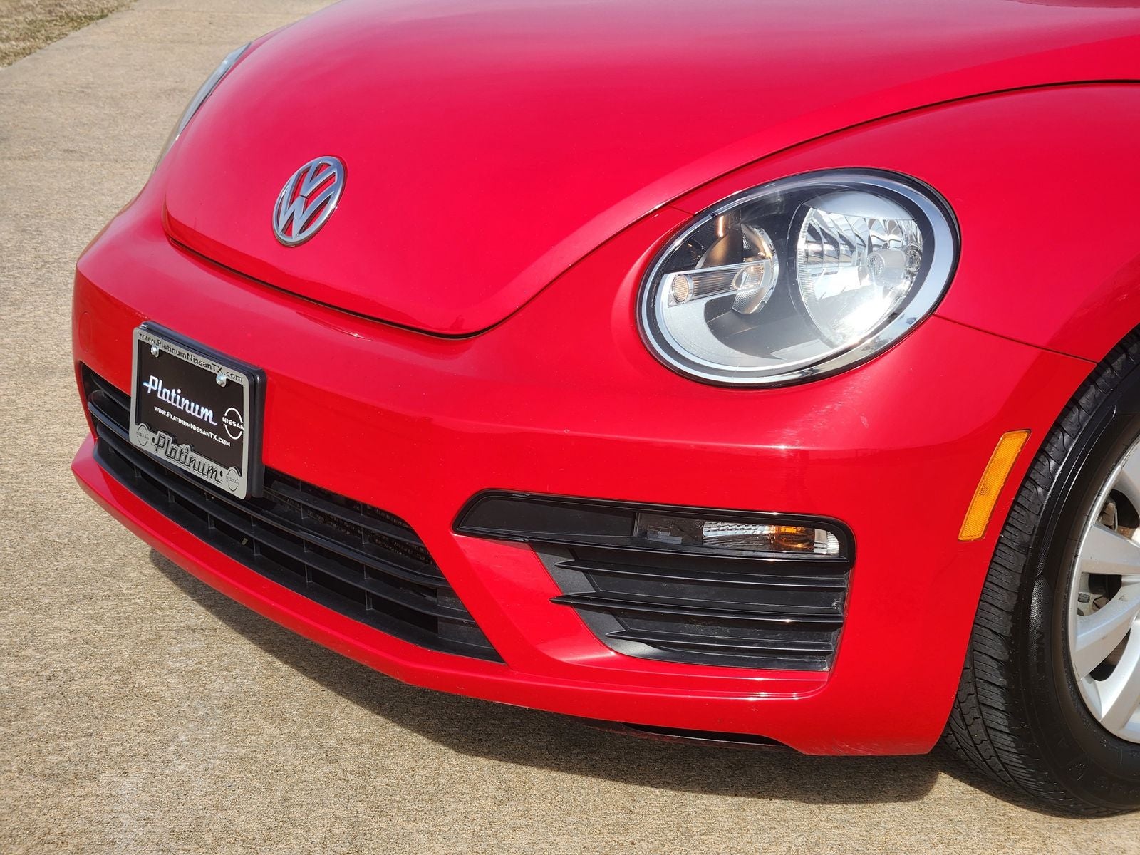 2019 Volkswagen Beetle 2.0T S