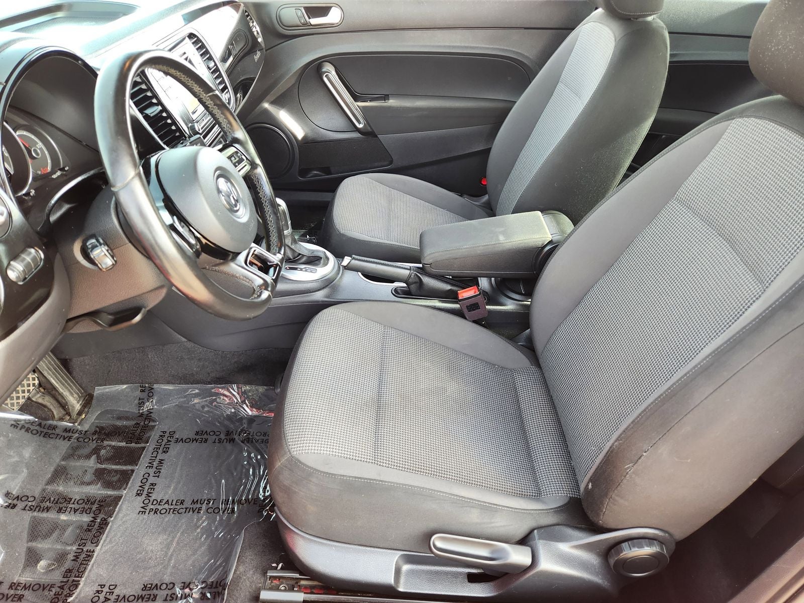 2019 Volkswagen Beetle 2.0T S