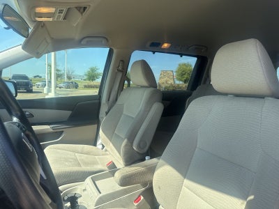 2013 Honda Odyssey EX