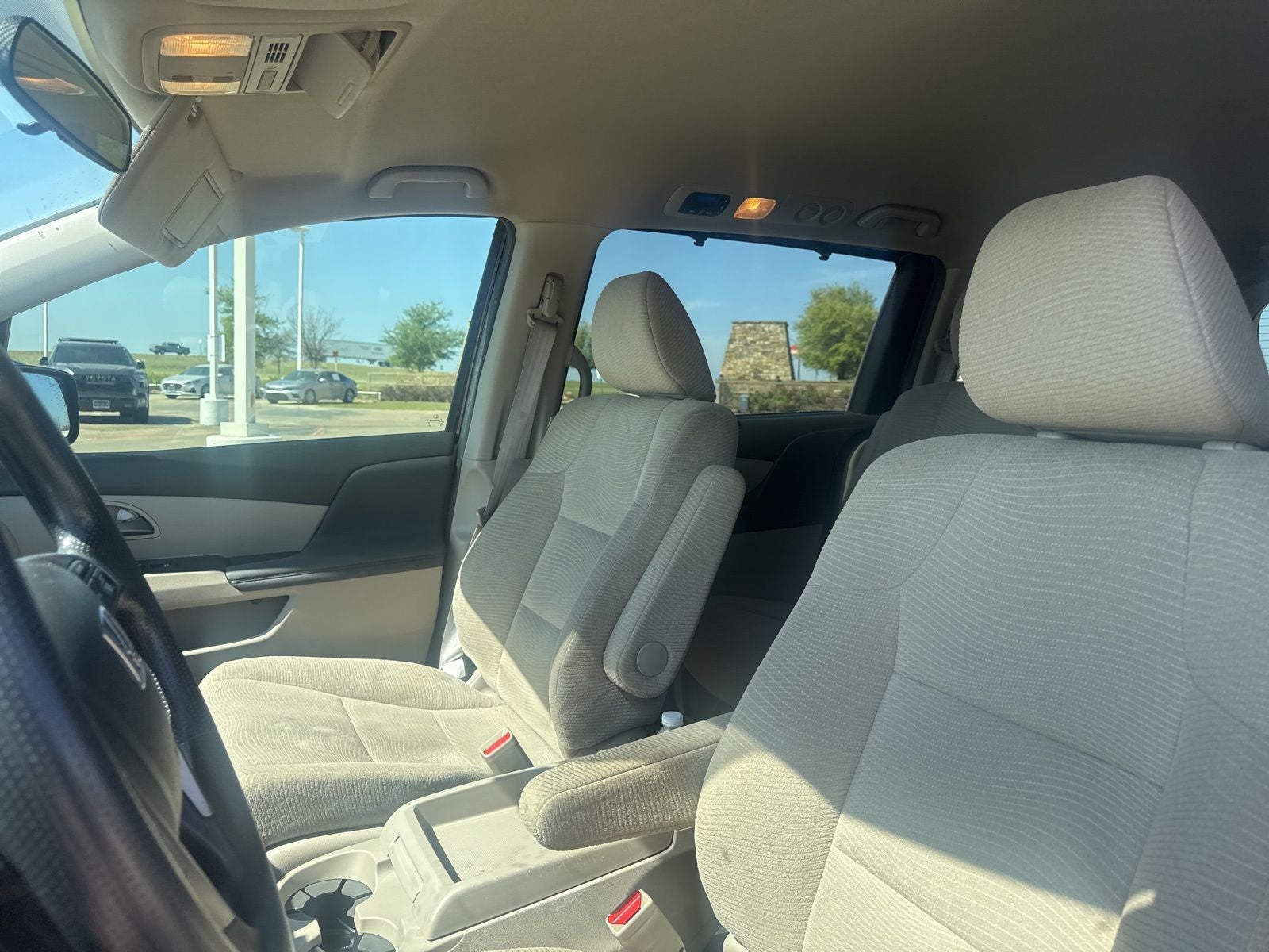 2013 Honda Odyssey EX