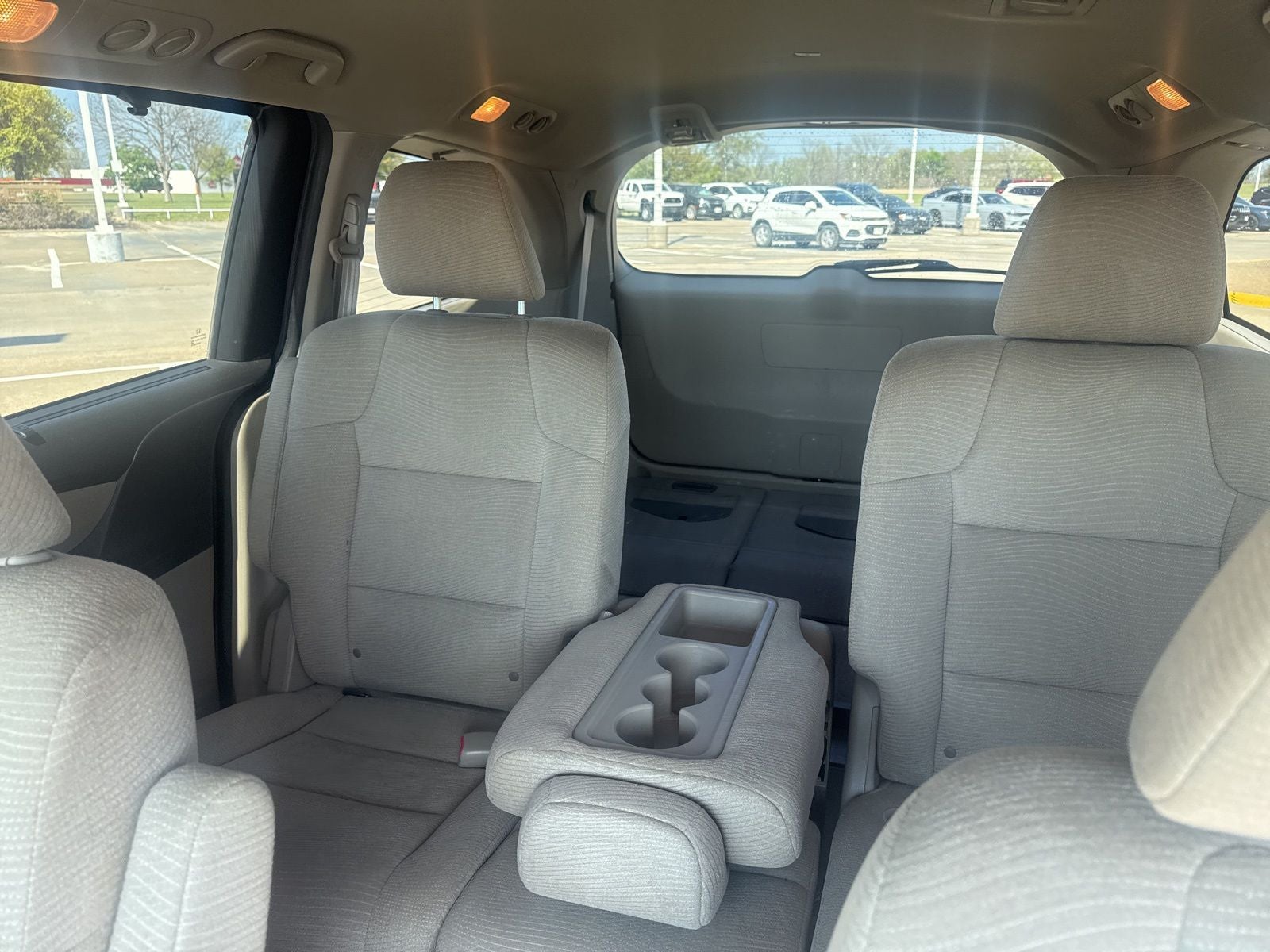 2013 Honda Odyssey EX