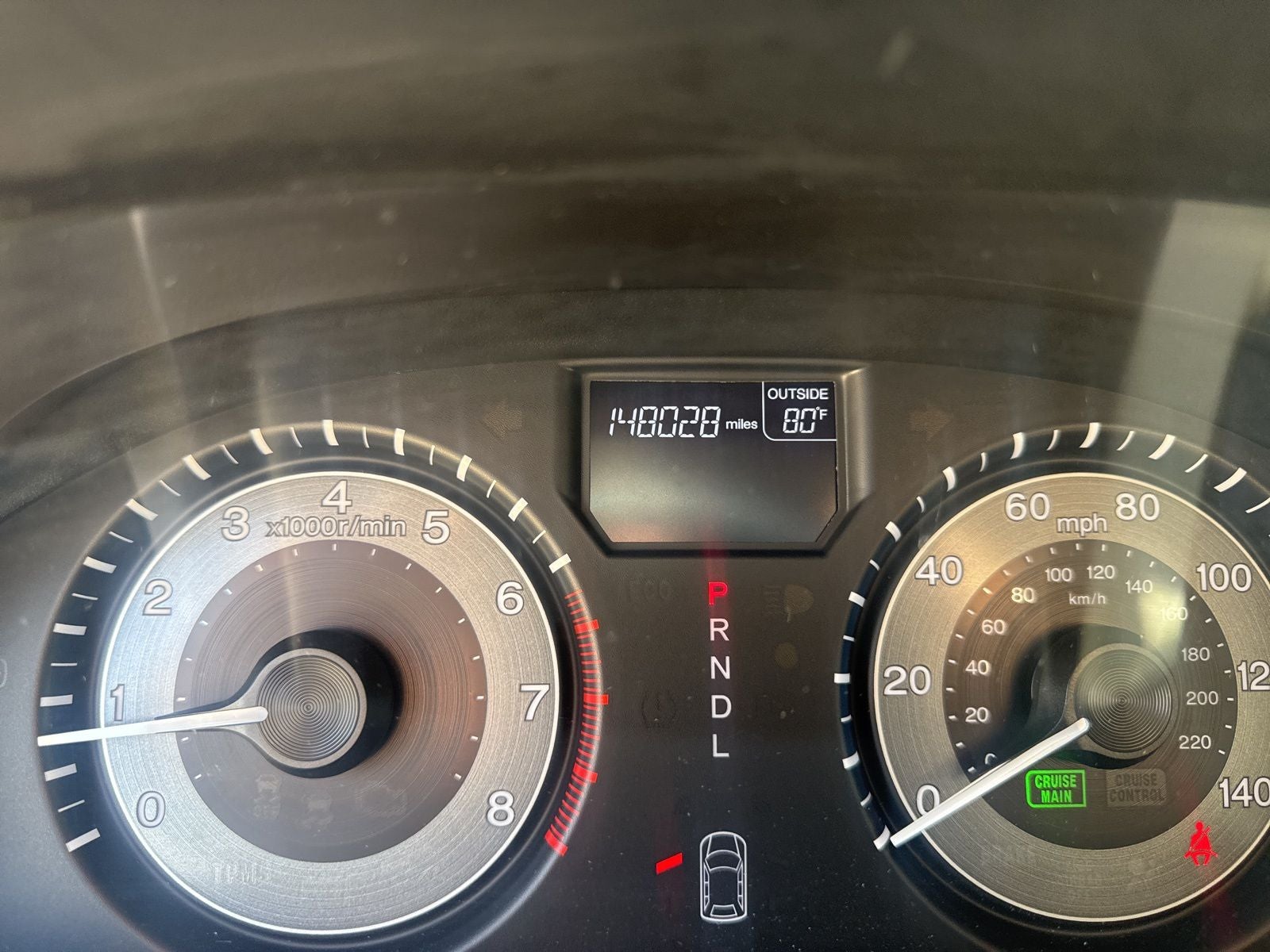 2013 Honda Odyssey EX