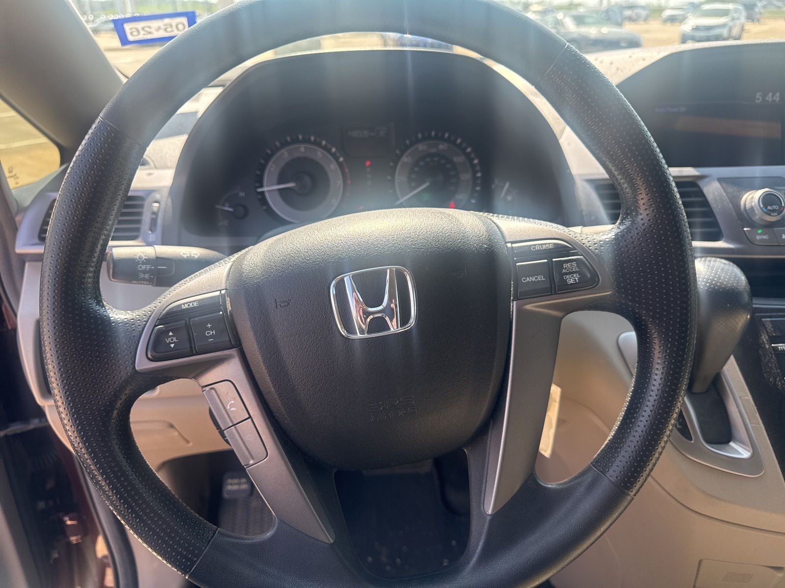 2013 Honda Odyssey EX