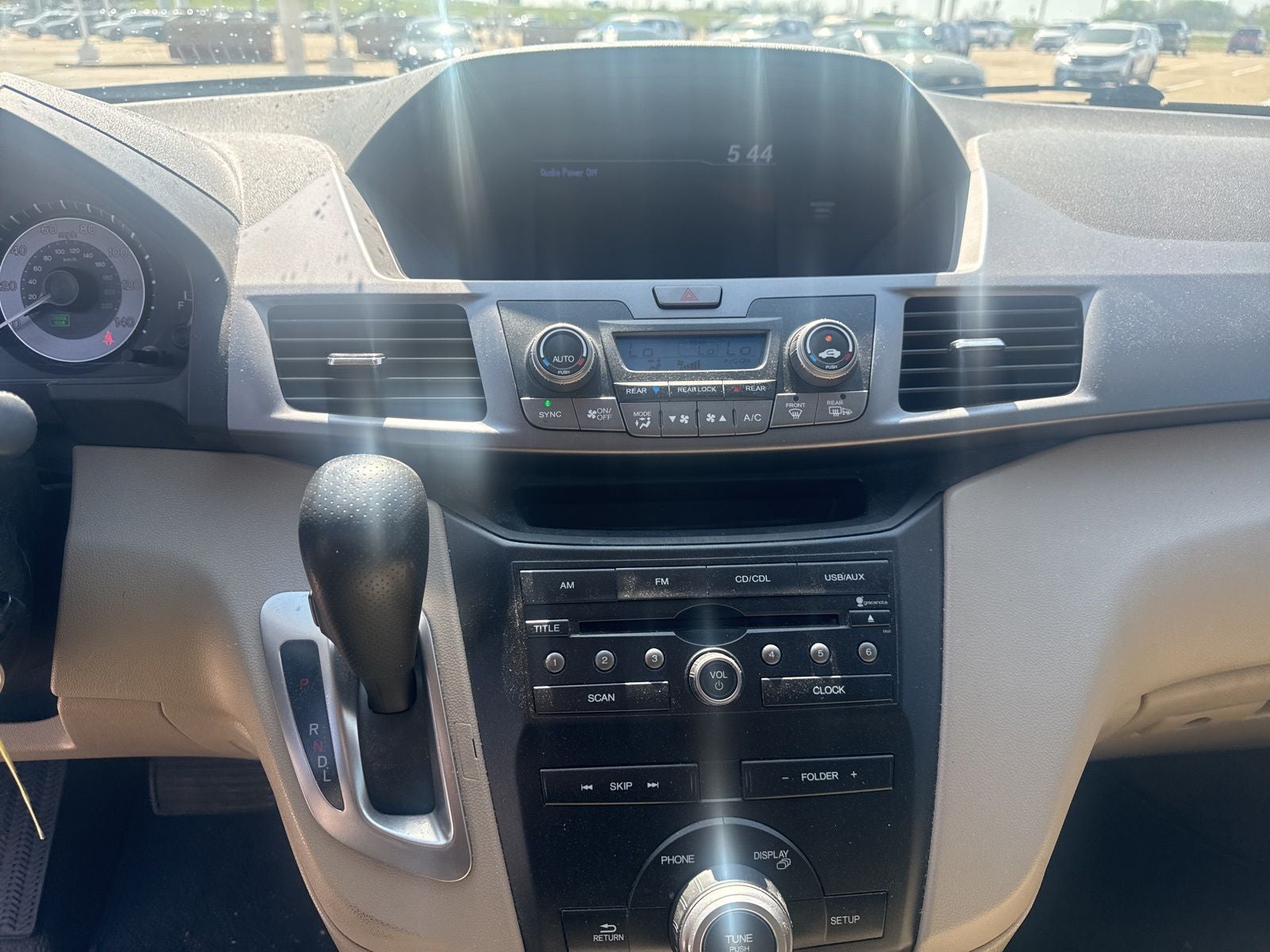 2013 Honda Odyssey EX