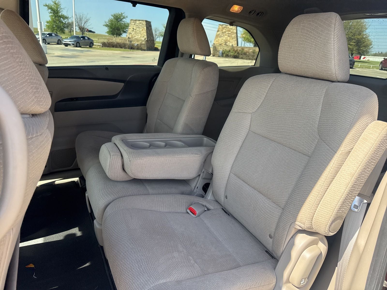 2013 Honda Odyssey EX