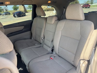 2013 Honda Odyssey EX