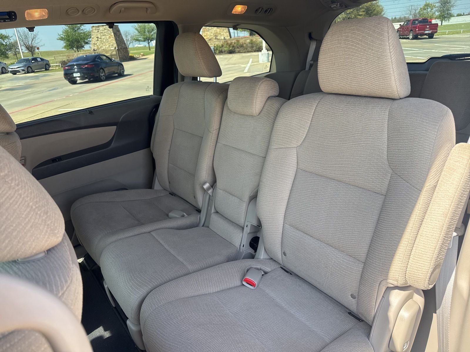2013 Honda Odyssey EX