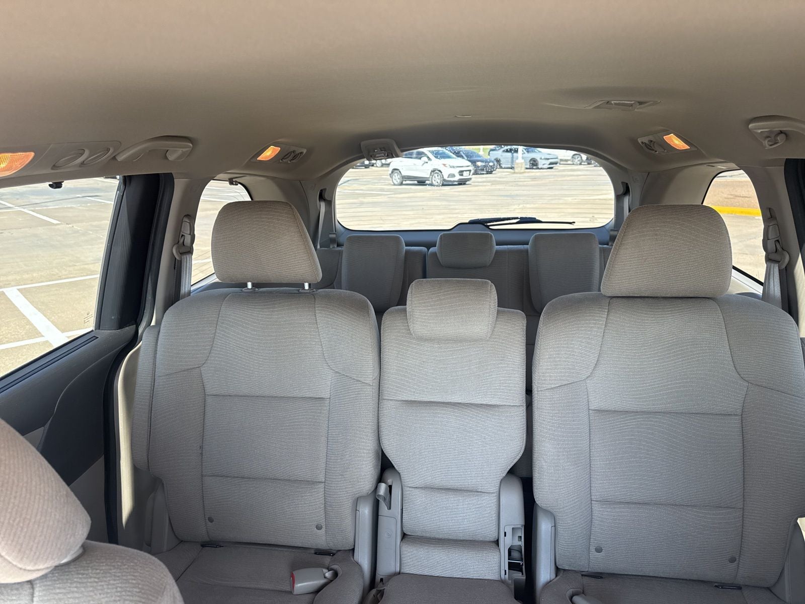 2013 Honda Odyssey EX