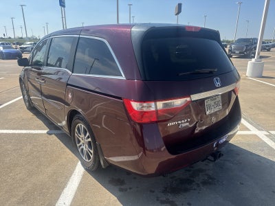 2013 Honda Odyssey EX