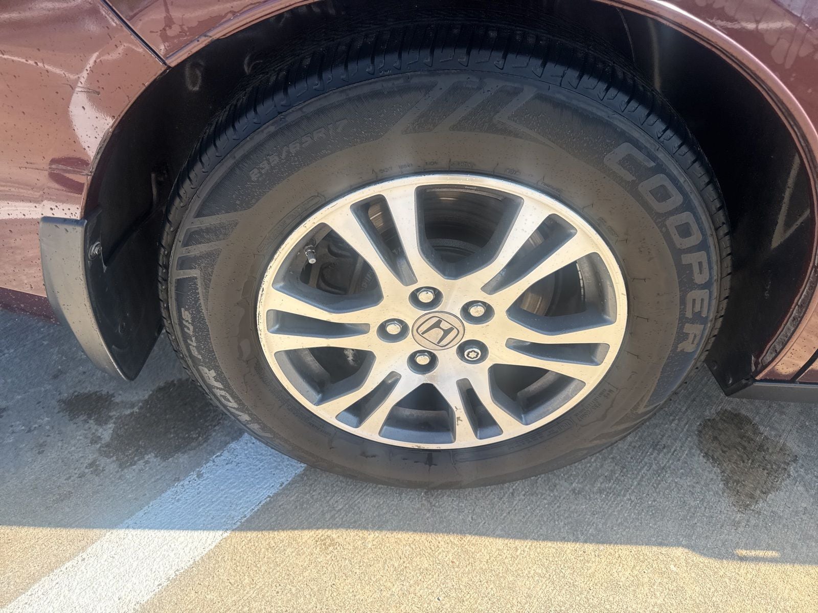 2013 Honda Odyssey EX