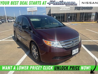 2013 Honda Odyssey EX