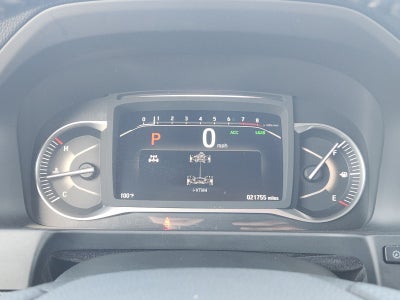 2025 Honda Passport EX-L