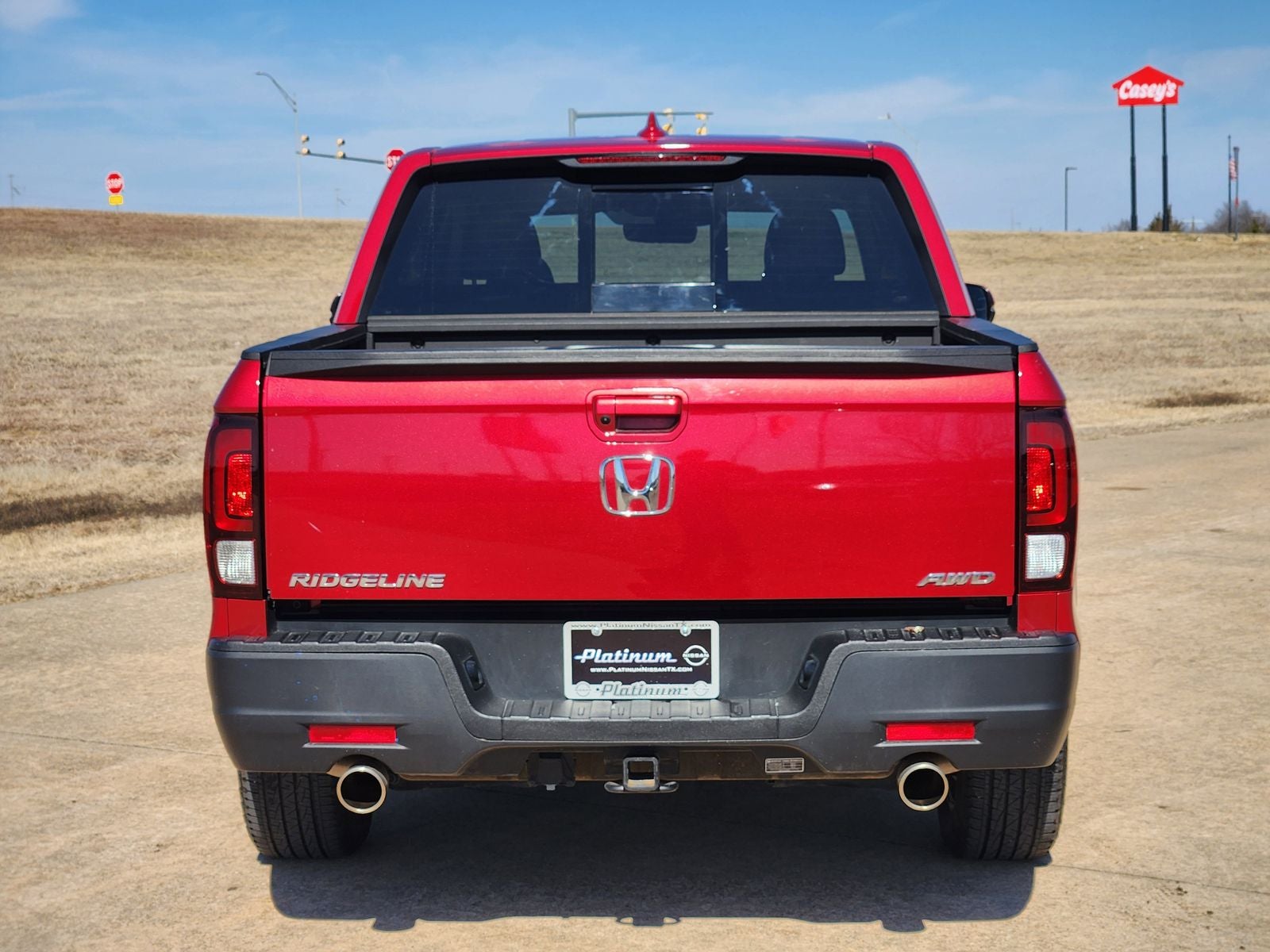 2023 Honda Ridgeline RTL
