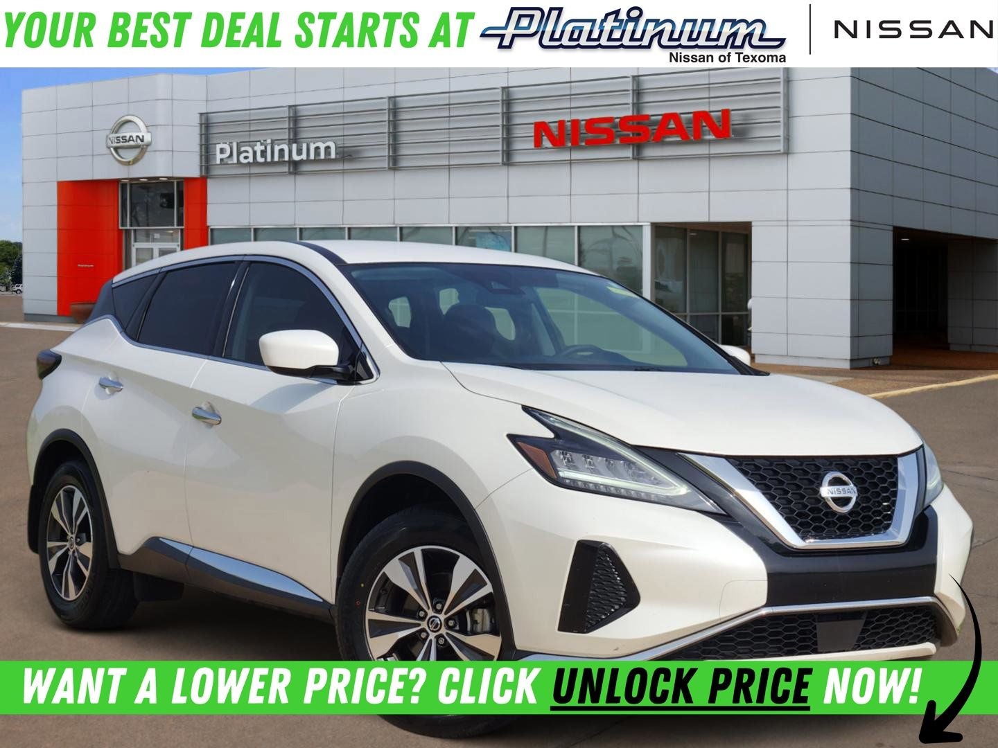 2021 Nissan Murano S