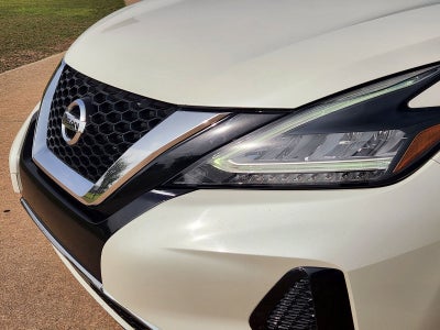 2021 Nissan Murano S