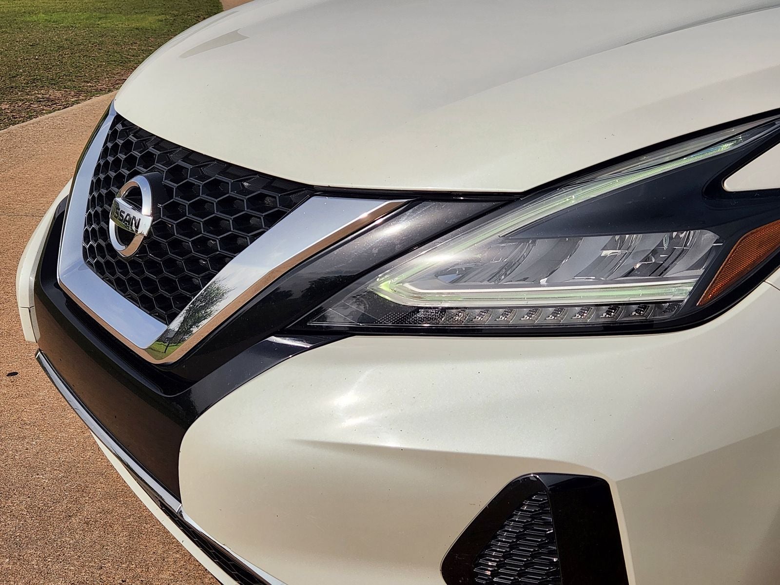 2021 Nissan Murano S