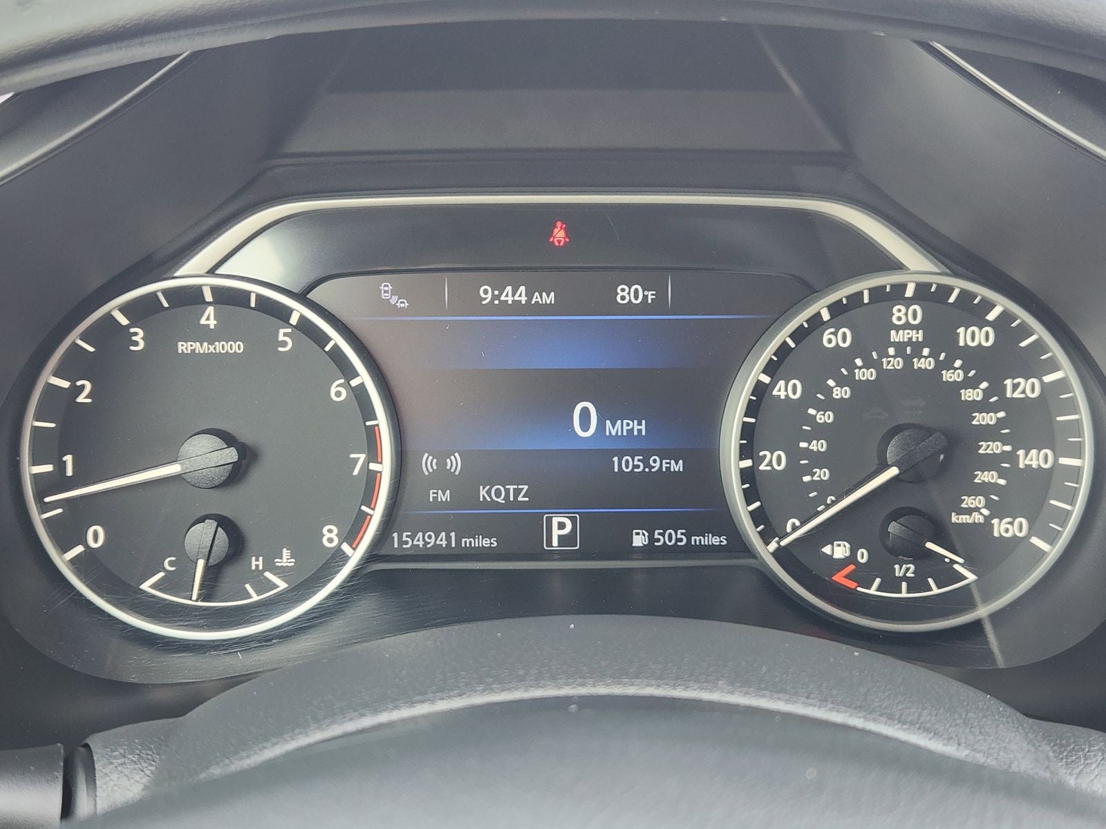 2021 Nissan Murano S