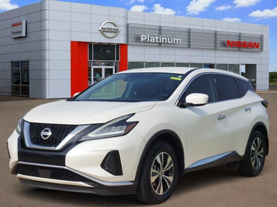 2021 Nissan Murano S