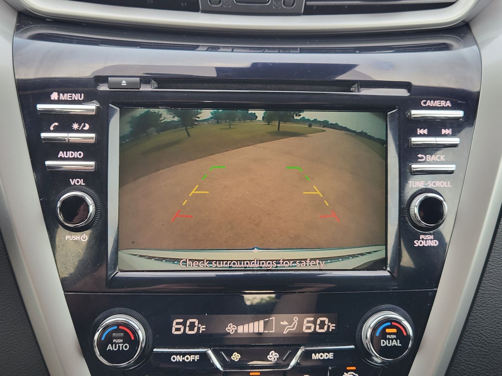 2021 Nissan Murano S