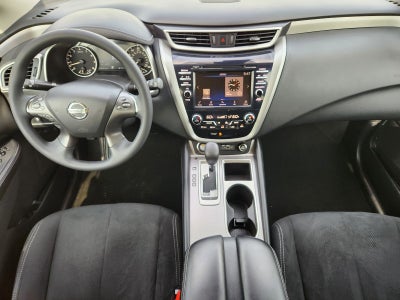 2021 Nissan Murano S