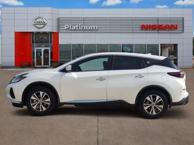2021 Nissan Murano S