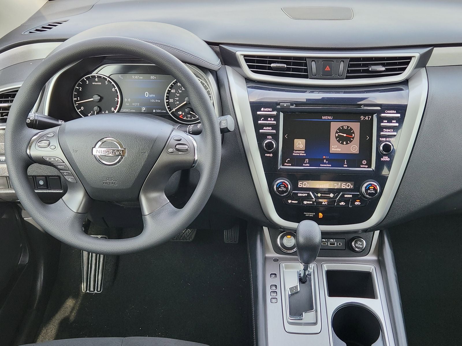 2021 Nissan Murano S