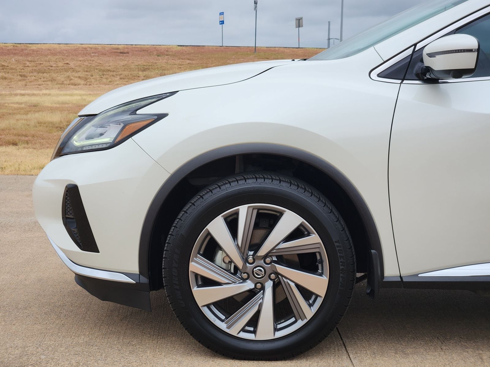 2021 Nissan Murano SL