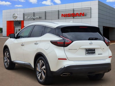 2021 Nissan Murano SL