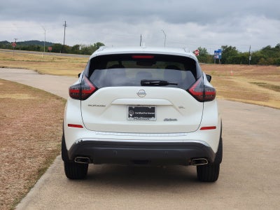 2021 Nissan Murano SL