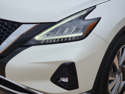 2021 Nissan Murano SL