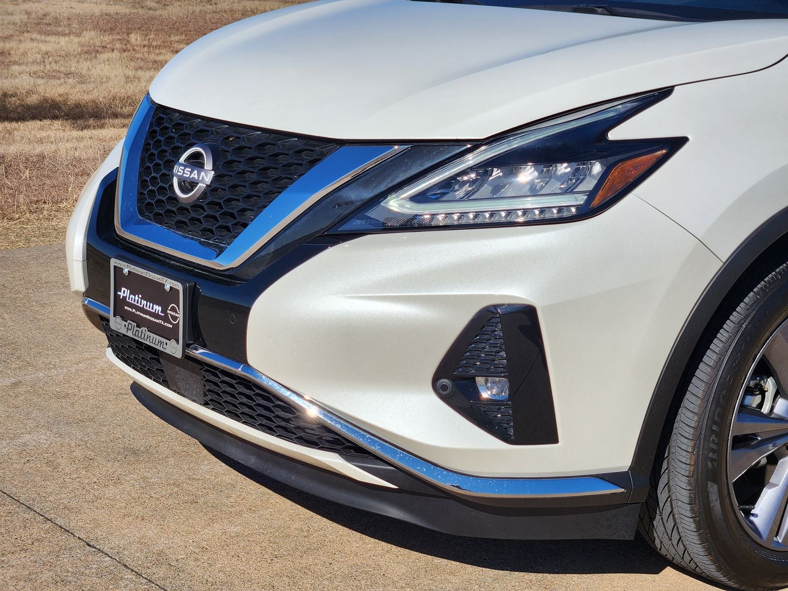 2024 Nissan Murano Platinum