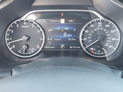 2024 Nissan Murano Platinum