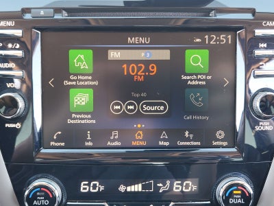 2024 Nissan Murano Platinum