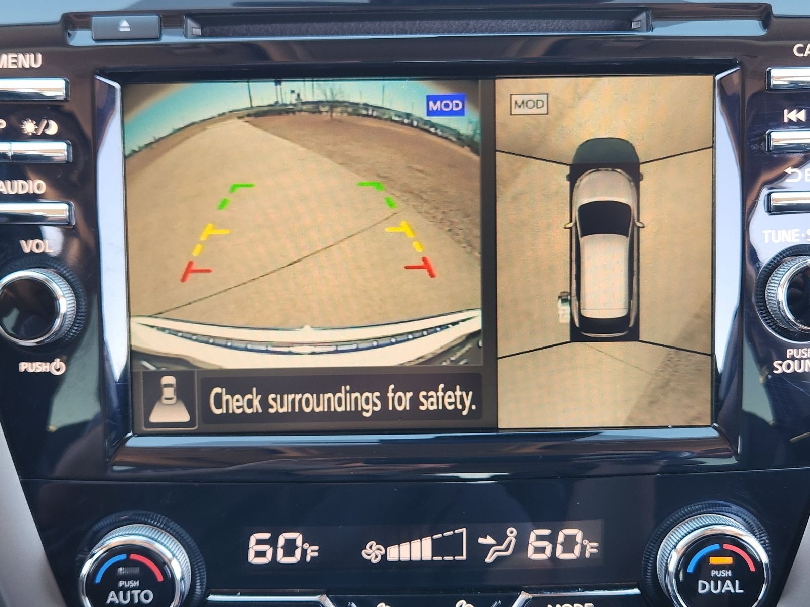 2024 Nissan Murano Platinum