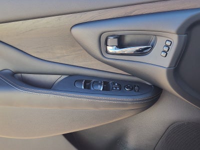 2024 Nissan Murano Platinum